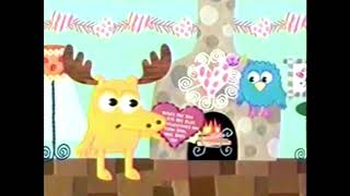 Noggin Oobis Valentines Day Premiere Promo February 2005