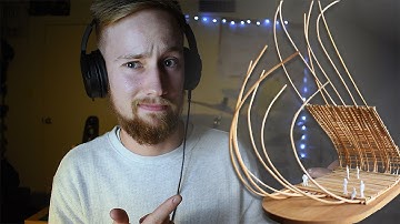 My Design Studio Critique – Architecture Student Presents Curved Timber Structure