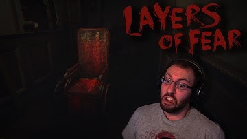 Layers of Fear Part 2: NOT THIS AGAIN!!!!!!