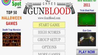 Gun Blood