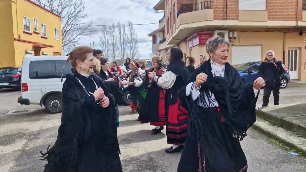 Águedas Santibáñez de Vidriales 2026