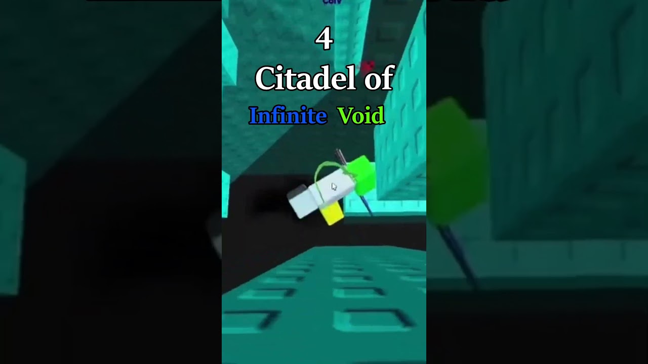 New top 5 towers in roblox obbying