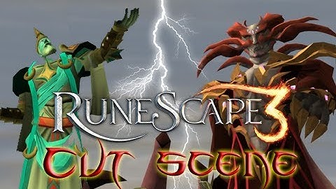 RuneScape 3 Battle of Lumbridge CutScene [1080p HD]