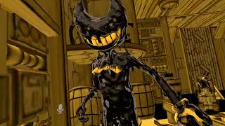 Bendy Chases Alice Angel Season 3 Part 2  In VRCHAT!