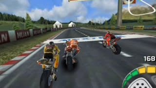Balapan motor paling seru || Geme Real Bike Racing screenshot 4