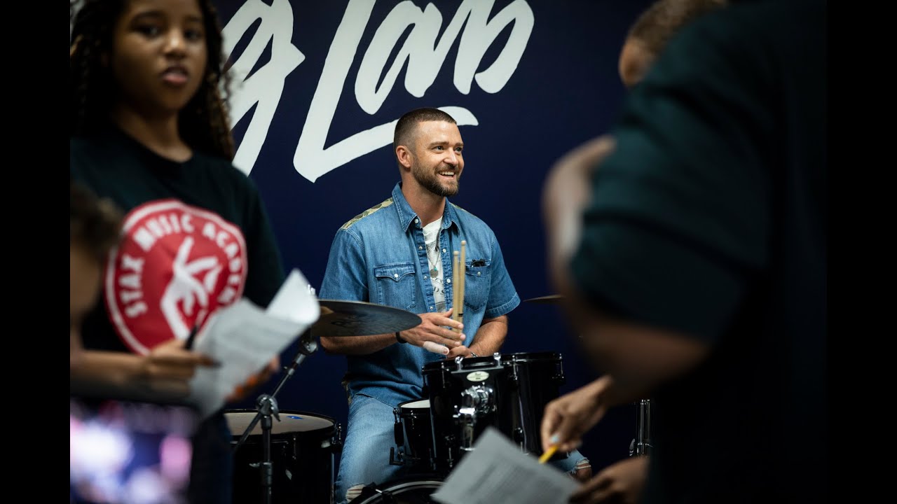 Justin Timberlake | Levi's® Music Project - YouTube