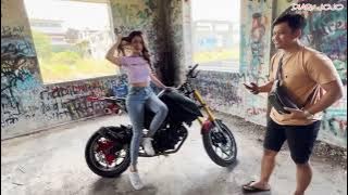 HUTING SELEBGRAM VIRAL SAMPE BASAH | DIARY JOJO