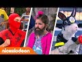 The Thundermans | Nickelodeon Arabia | آل ثاندرمان | التوقف