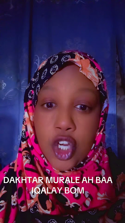 NABARKII QALINKA WAA I QURMAY II SOO DUCEEYA