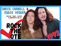 Chris Cornell &amp; Eddie Vedder&#39;s 90&#39;s Rock The Vote Commercials