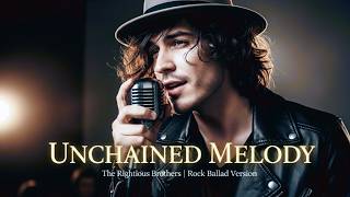 Unchained Melody  The Righteous Brothers  Rock Ballad Version