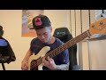 Fender 1960s Precision Bass - All Eyes on me - Bo Burnham + Pomplamoose + Nick Campbell