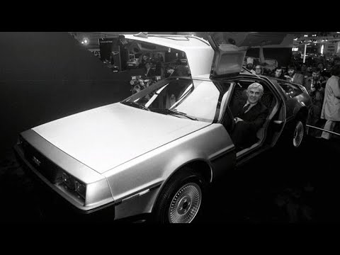 Almanac: The DeLorean