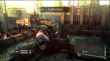 Hitman: Sniper challenge guide - FLY BY PREVENTED