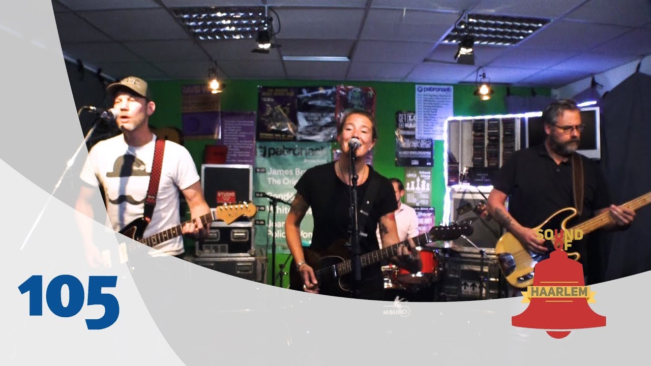 Tidal Surge - 'My Favorite Game (Cover) live @ Sound of Haarlem | Haarlem105