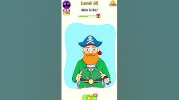 Delete Master 2 level 45 gameplay walkthrough | All levels | android, iOS mobile | new update#short