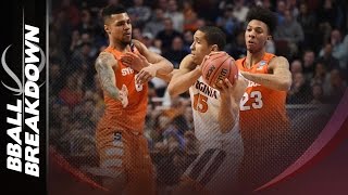 The Syracuse 2-3 Zone: What Works And What Doesn't