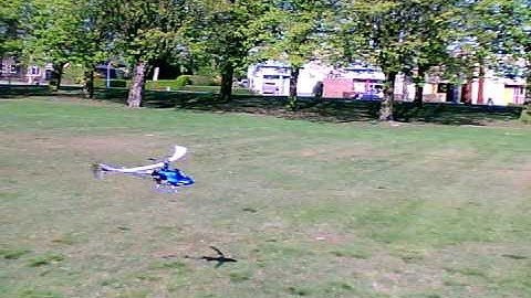 Esky Belt CP V2 - More Practice ...