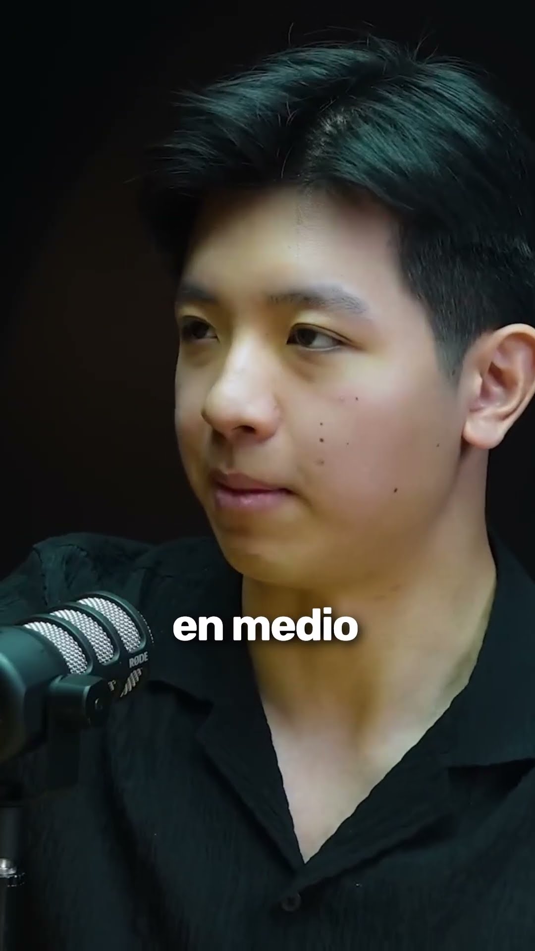 Reel editado para Shun Lin
