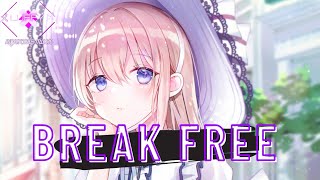 メNIGHTCORE →BREAK FREE EBEN & NITO-ONNA Resimi