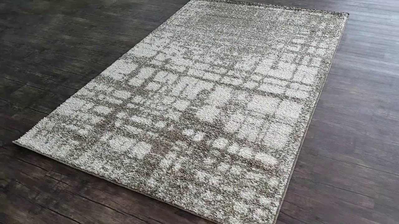 Dotts Rugs Aldo Shag 1523D