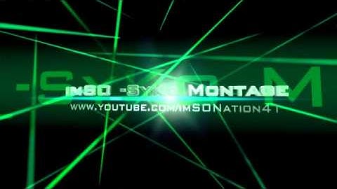 imSO_-SyKo | MW3 QS Montage #1 uploaded from FliXpress.com