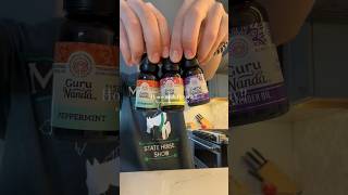Homemade fly spray! // #horse #equestrain #fypシ゚ #fly #homemade #diy #lainaandoscar