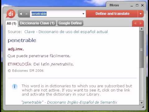 Video: ¿Qué significa penetrable?