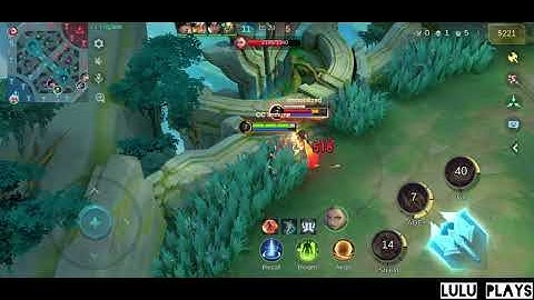 Hanabi highest hero damage with only 7 kills and 8 assists in a solo ranked match