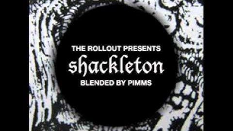 UPFM Mini Mix 075 - Pimms plays Shackleton