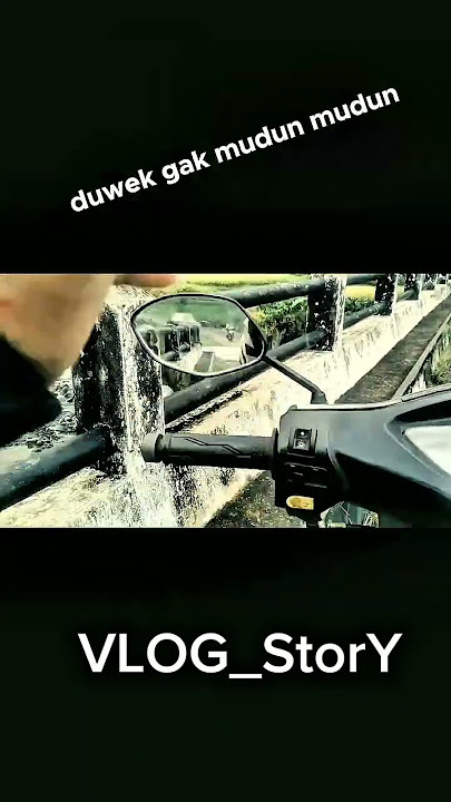 kalau kau sedang sumpek bilang apa??  #kocakabis #tingkalucuabis #motovlog