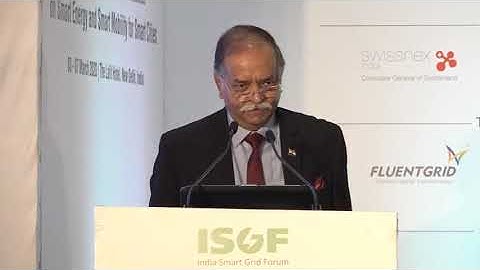 ISUW 2020 |Ajeet Bajpai, NCIIPC | SPECIAL PLENARY 2: Power Systems Security in the Era of Cyber Wars