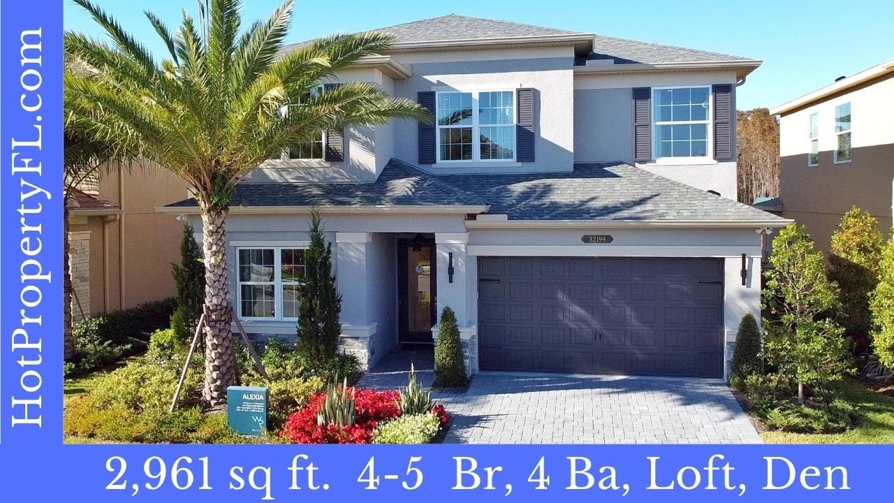 Gl Homes Winding Ridge