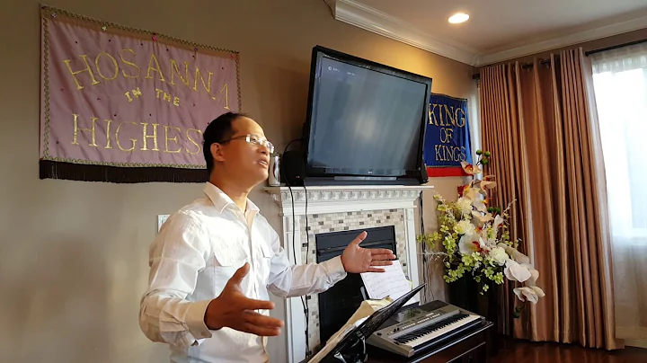 Dien Dang   2nd Sermon