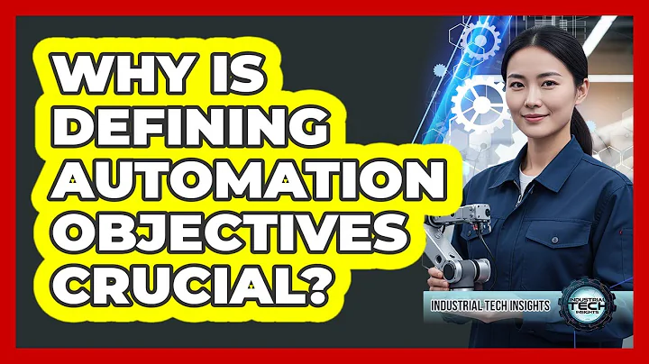 Why Is Defining Automation Objectives Crucial?