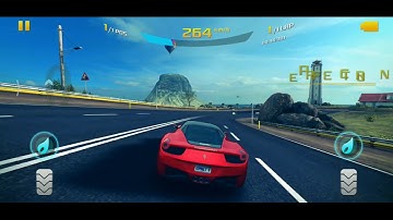 Asphalt 8:Airborne Walkthrough - Gameplay Part 1-Tutorial and career season 1: Welcome