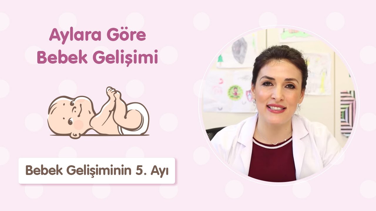 5 aylik bebek gelisimi bebek com