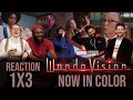 WandaVision - 1x3 Now in Color - Group Reaction