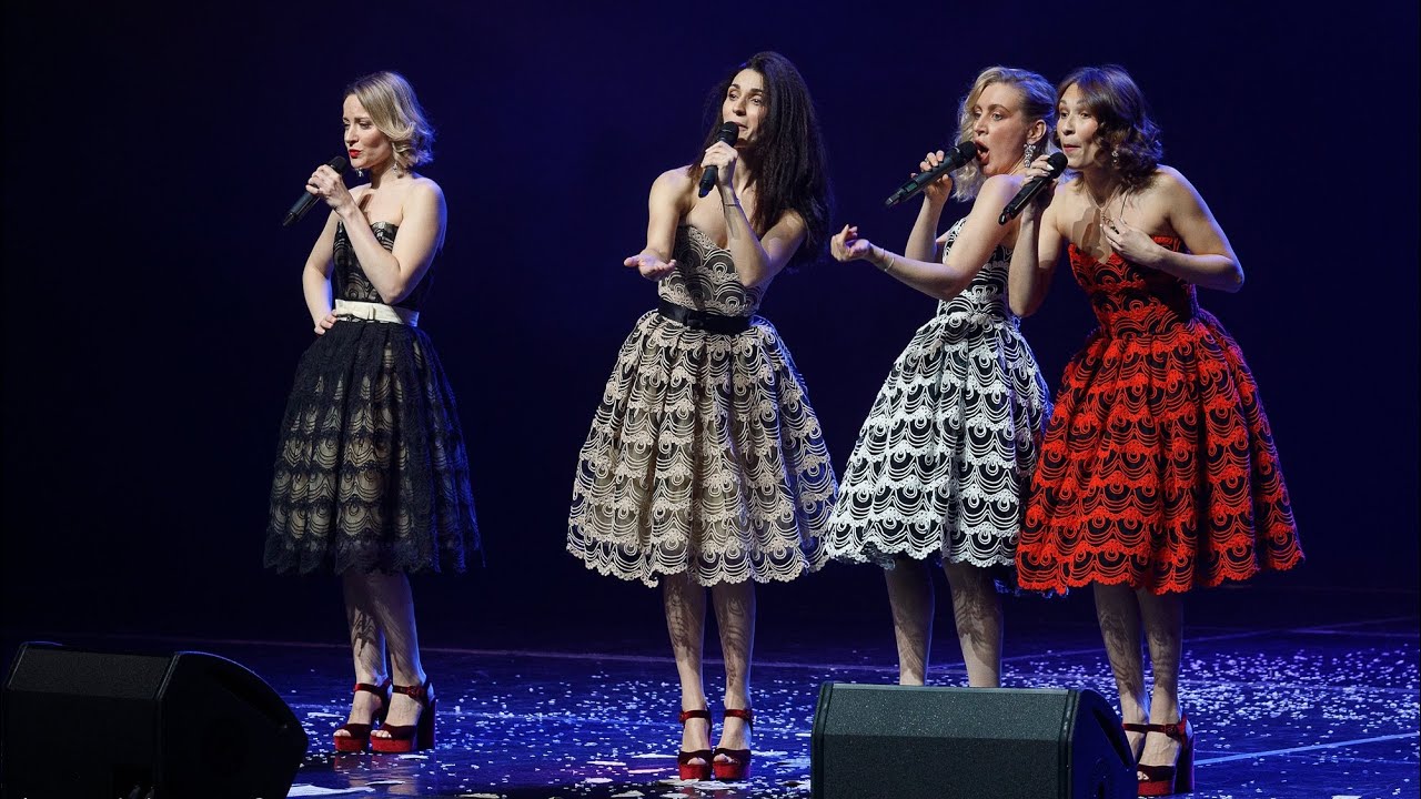 Группа ТеАмо «Точно» - YouTube