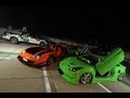 ワイルドスピード6公開記念オフ