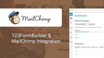 Building Email Sign Up Forms with MailChimp integration