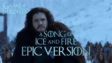 Ramin Djawadi - A Song of Ice and Fire Remix (slowed & reverb Arrangement)