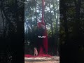 This first video was 3 weeks before tour started #silks #howitstartedvshowitsgoing #tour