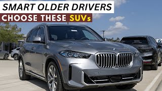 10 SUVs That Older Drivers Prefer – Here’s Why!