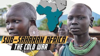 How France Started to Lose Its African Colonies  Cold War DOCUMENTARY