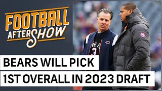 Bears could pick 1st and 2nd overall in 2024 NFL Draft – NBC