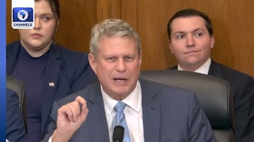 Nigeria’s Delegation Giving Excuses, Downplaying Killings – US Congressman Bill Huizenga
