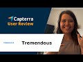 Tremendous Review Simple To Use Great Customer Support Tremendous Review Simple To Use Great Customer Support