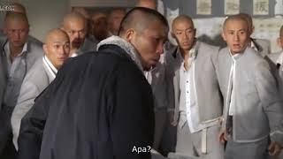 Pertarungan Genji VS Narumi Taiga