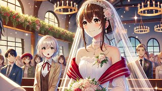 My Sister Wore My Wedding Dress and Stole My Fiancé. I Came Back as the Wife of Someone She Envied